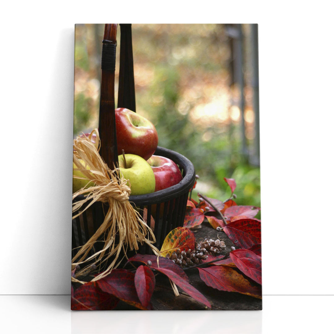 Food 25 - Canvas Print Wall Art
