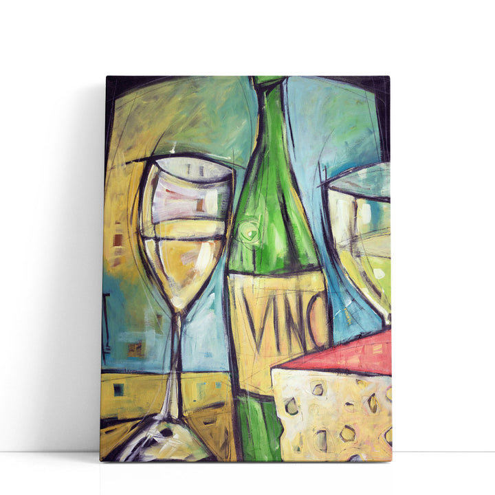 Wine Wall Decor swirling wine abstract