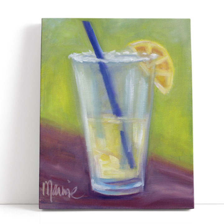 cocktail art prints – neutralmartini glass