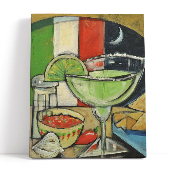 Margarita - Canvas Print Wall Art