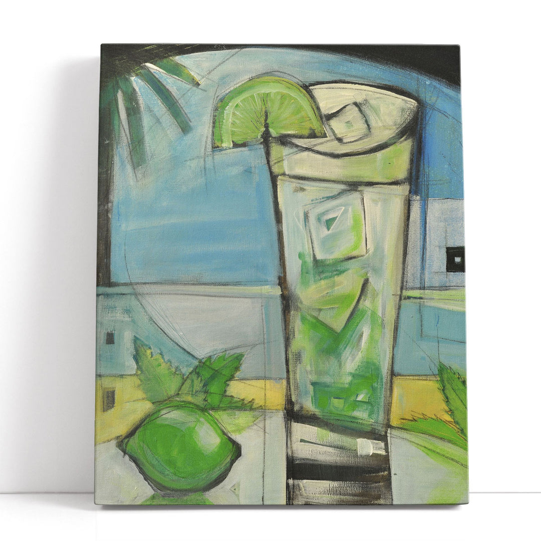 Mojito - Canvas Print Wall Art