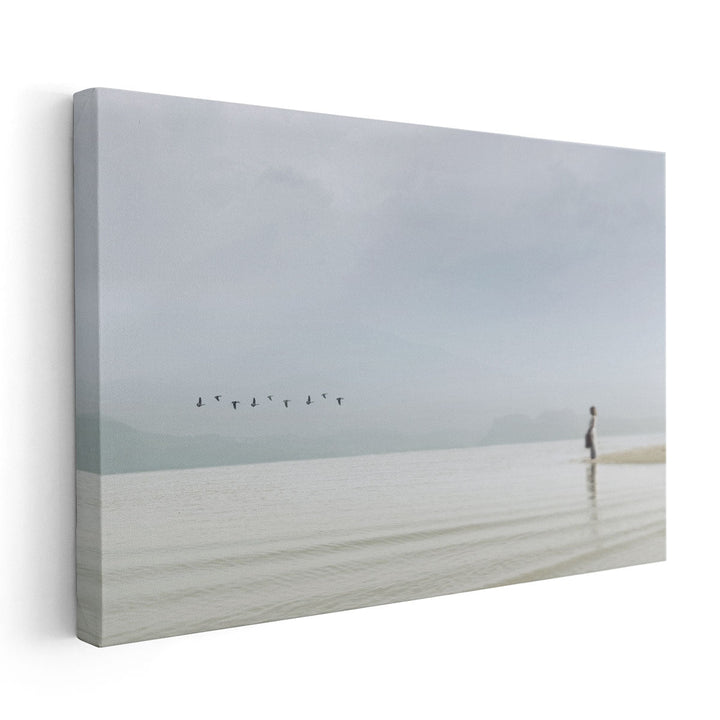 That Shore - Canvas Print Wall Art