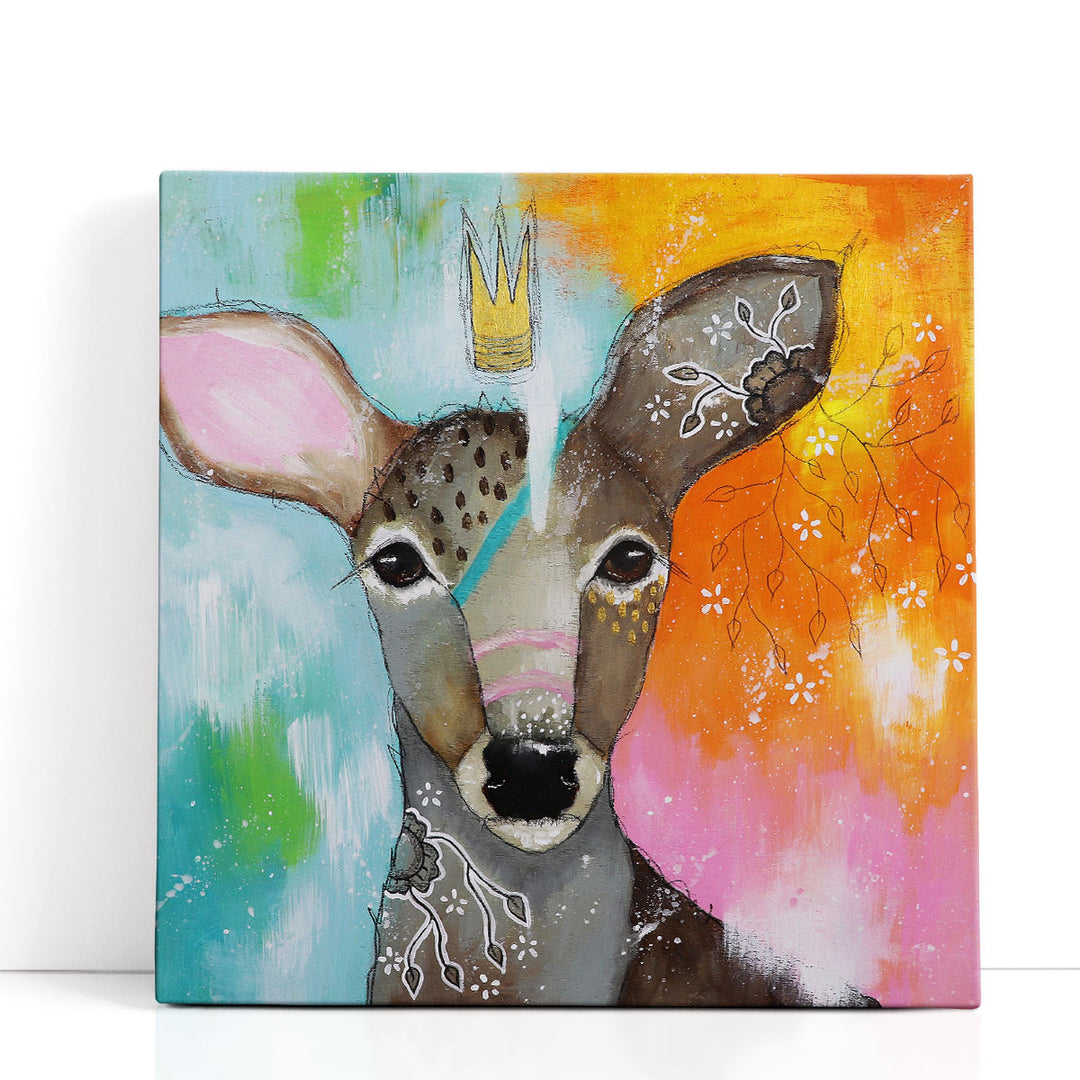 Lost in a Dream - Canvas Print Wall Art