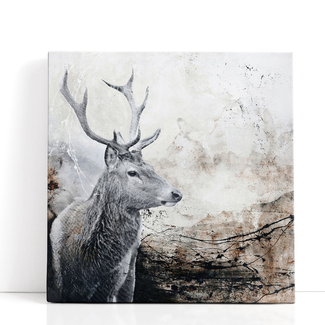 Outbreak - Canvas Print Wall Art