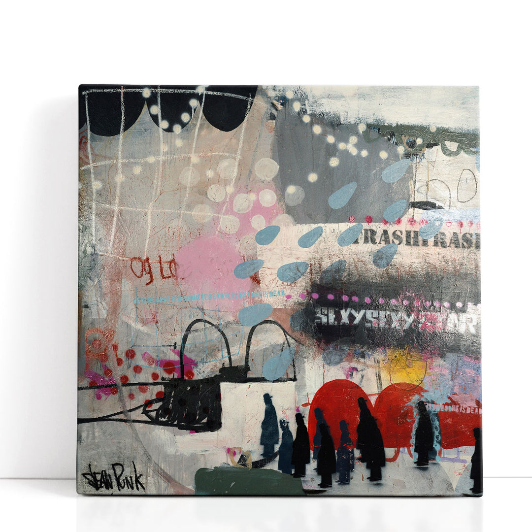 Travel - Canvas Print Wall Art