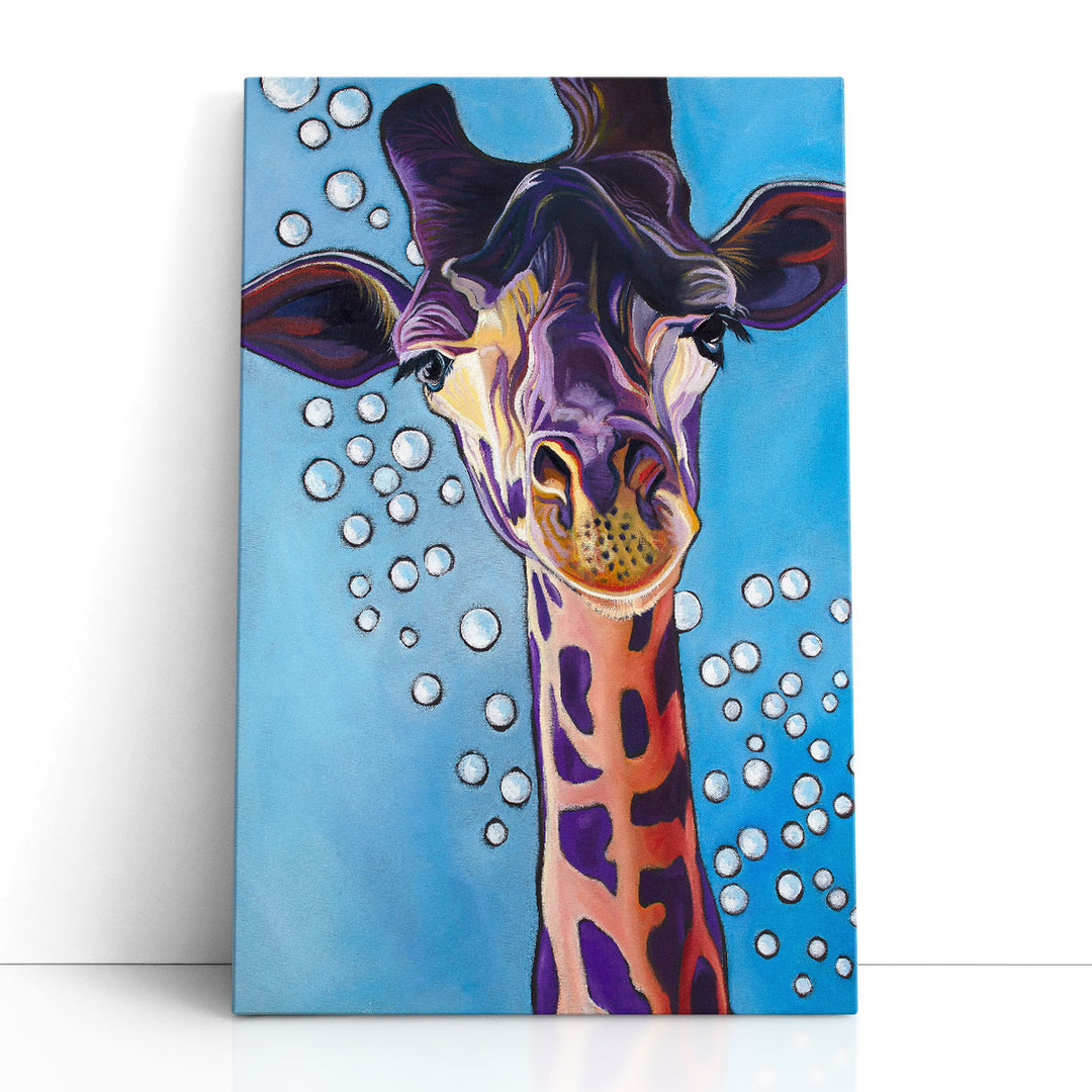 Big Heart - Canvas Print Wall Art