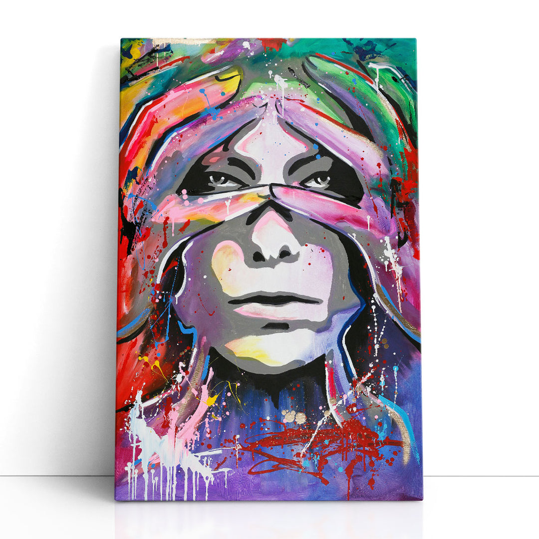 Soon 3 - Canvas Print Wall Art