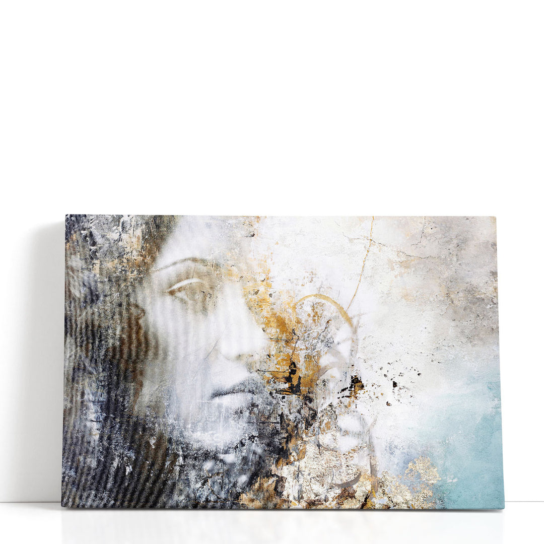 Gradient - Canvas Print Wall Art