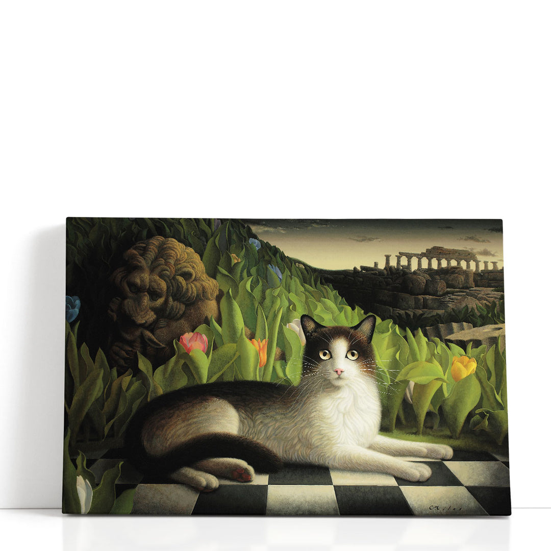 Call Of The Wild - Canvas Print Wall Art