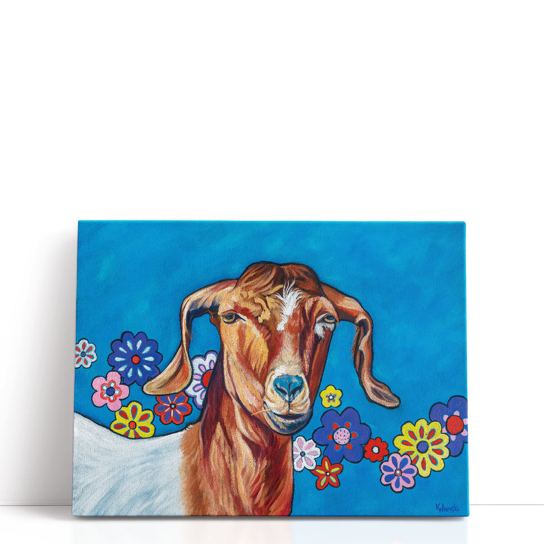 Gertie - Canvas Print Wall Art