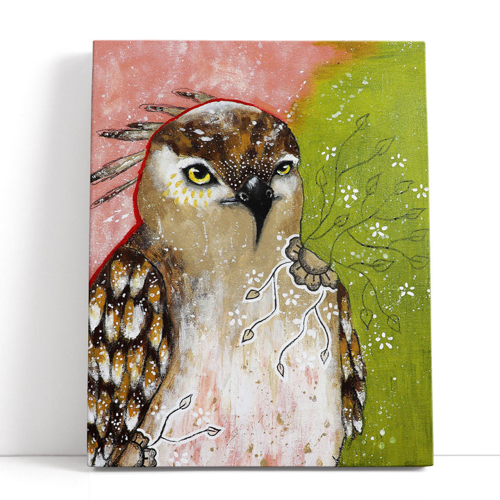 I Am Changed - Canvas Print Wall Art