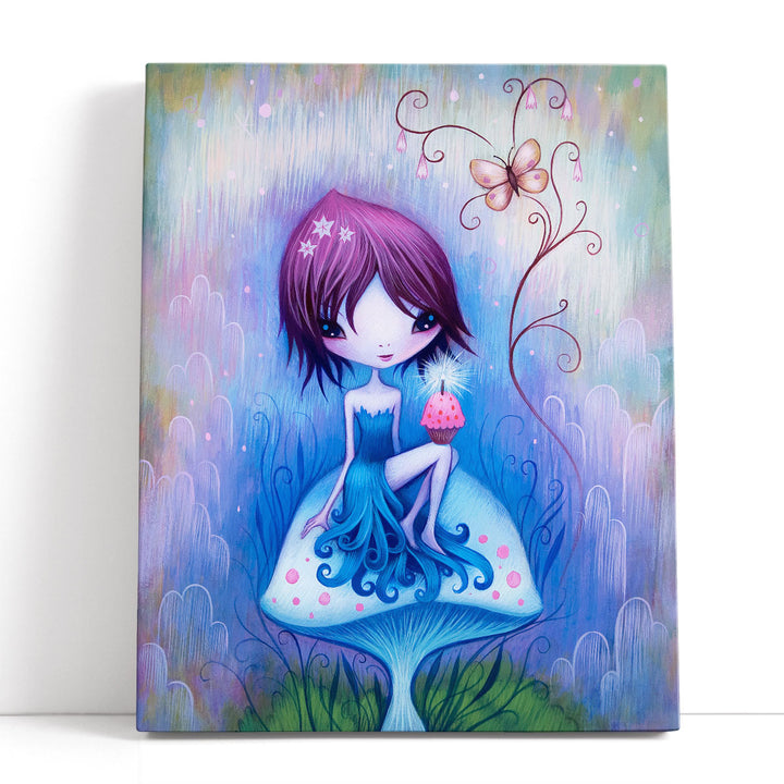 Party For One - Canvas Print Wall Art