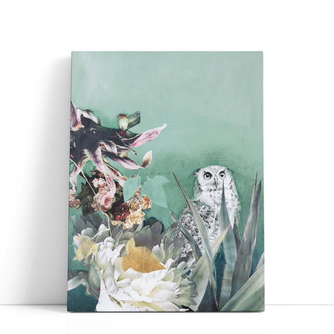 Haute Couture 8 - Canvas Print Wall Art