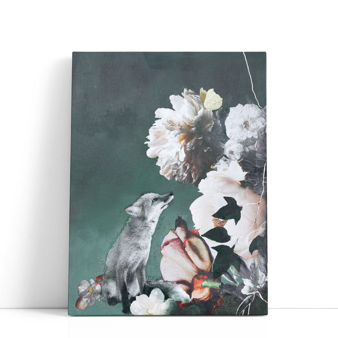 Haute Couture 11 - Canvas Print Wall Art