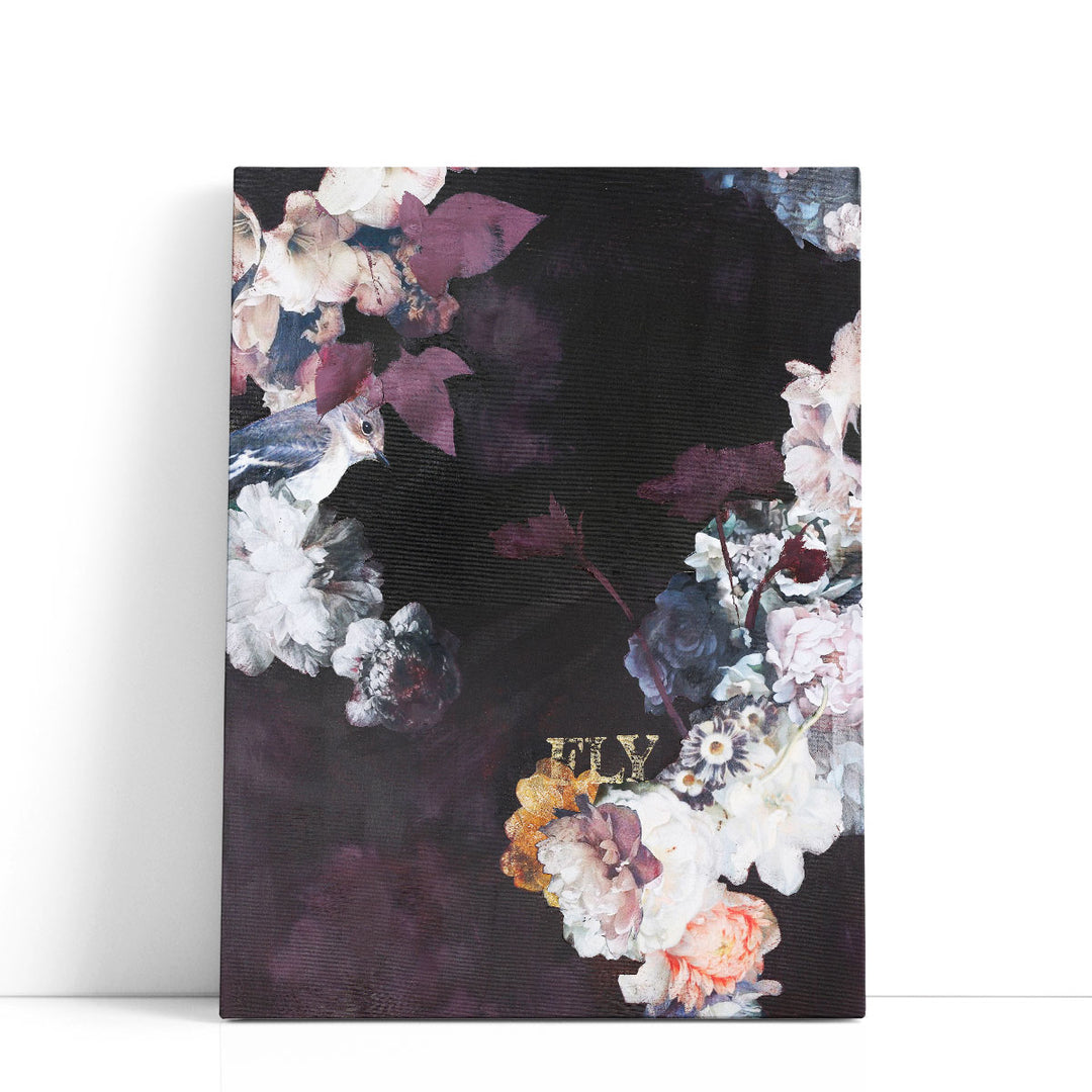 Haute Couture 3 - Canvas Print Wall Art