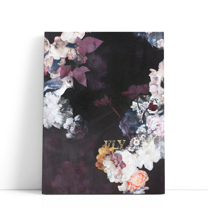 Haute Couture 3 - Canvas Print Wall Art