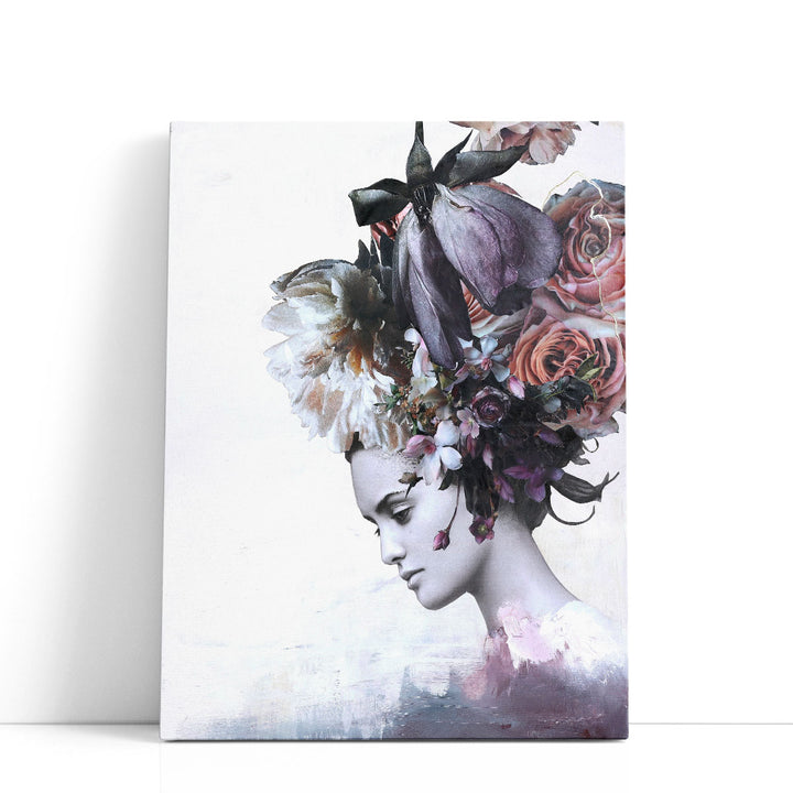 Haute Couture 7 - Canvas Print Wall Art