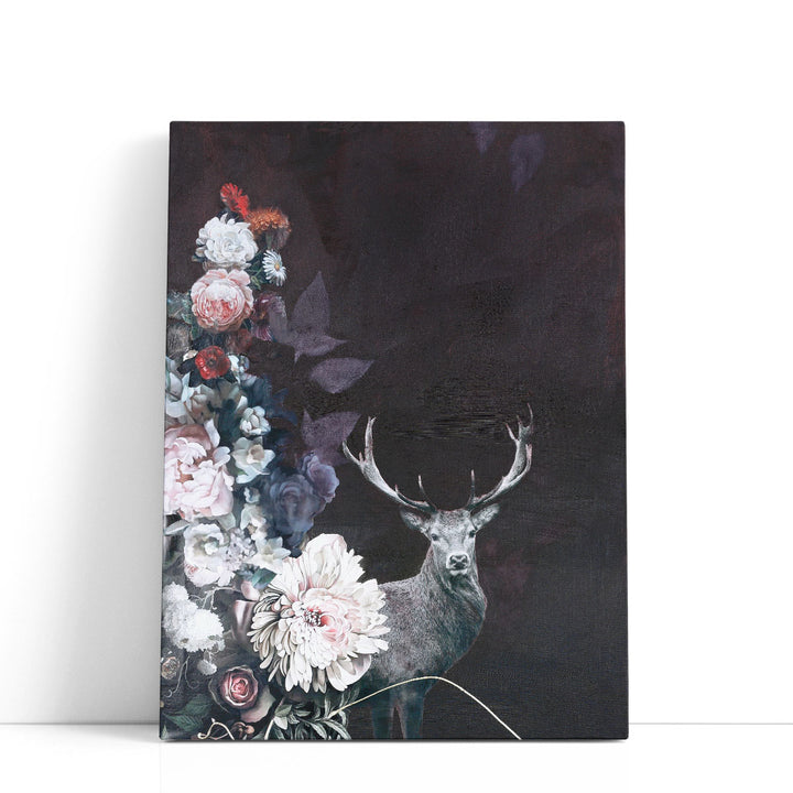 Haute Couture 9 - Canvas Print Wall Art