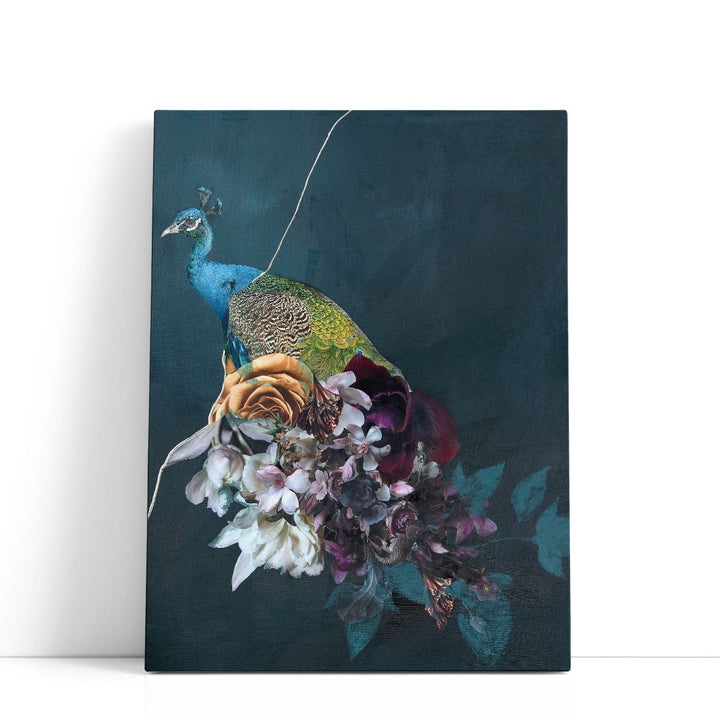 Haute Couture 10 - Canvas Print Wall Art