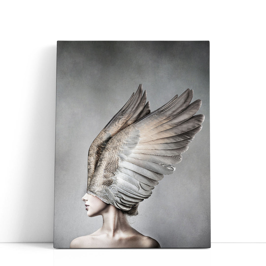 Thea - Canvas Print Wall Art