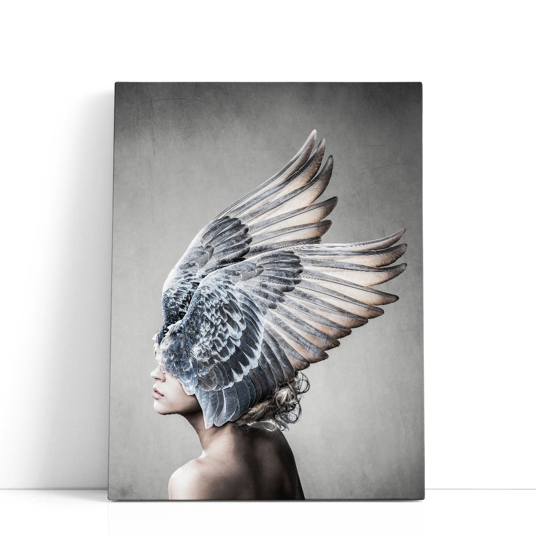 Selene - Canvas Print Wall Art