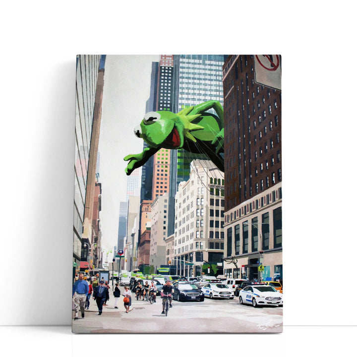 Greenery - Canvas Print Wall Art