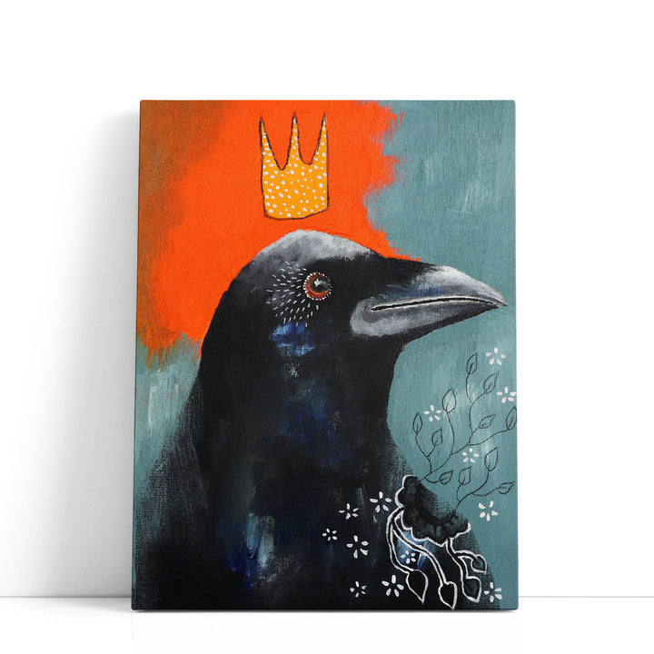 A Srong Connection - Canvas Print Wall Art