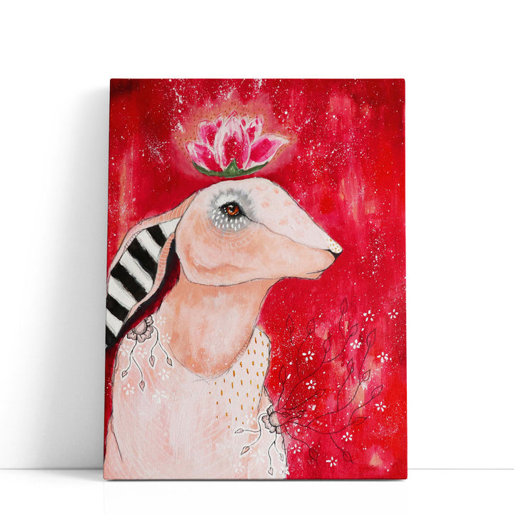 Deep Inside - Canvas Print Wall Art