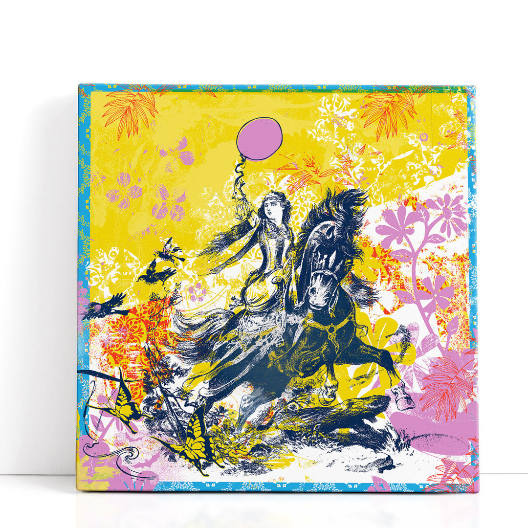 Congin - Canvas Print Wall Art