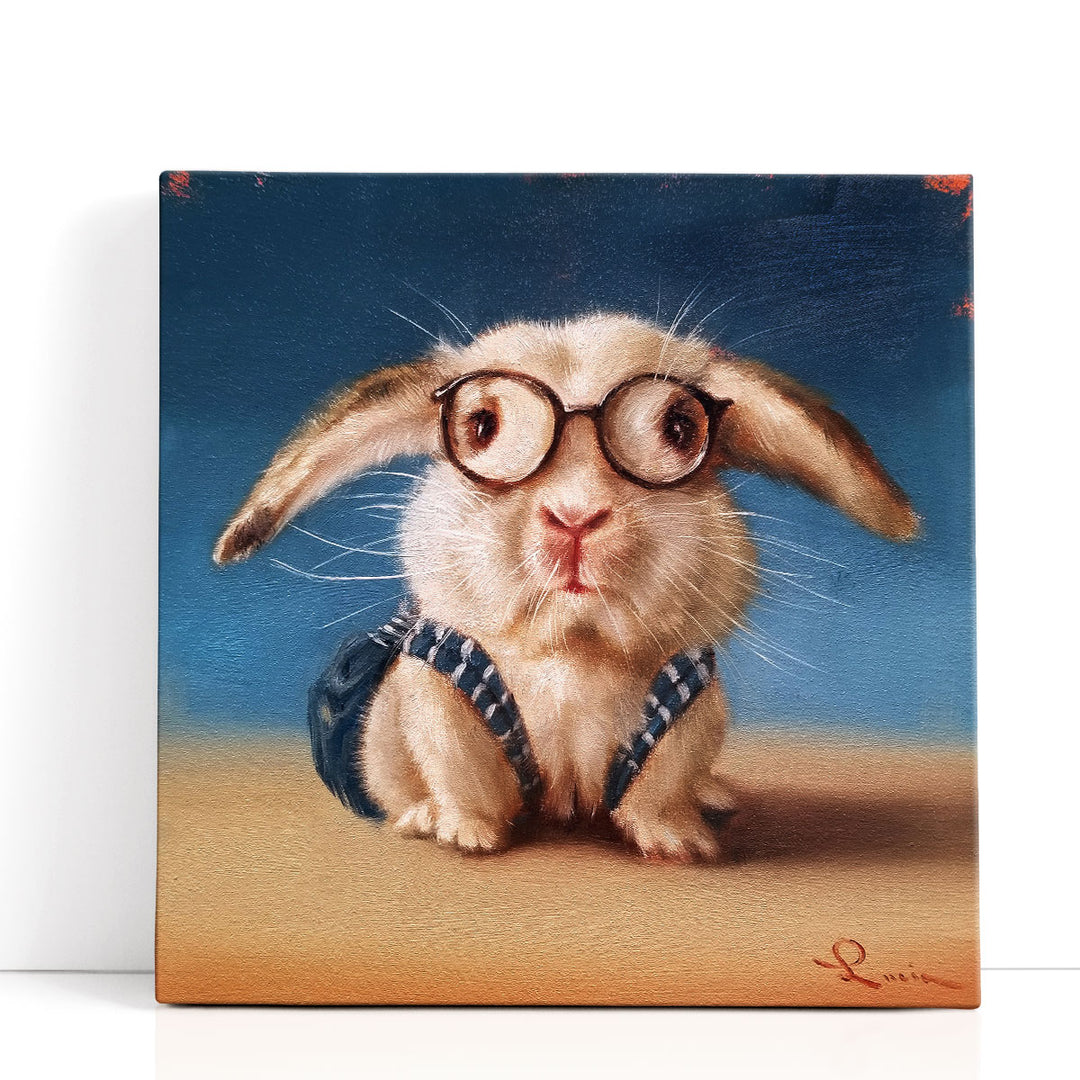 Back to School - Canvas Print Wall Art