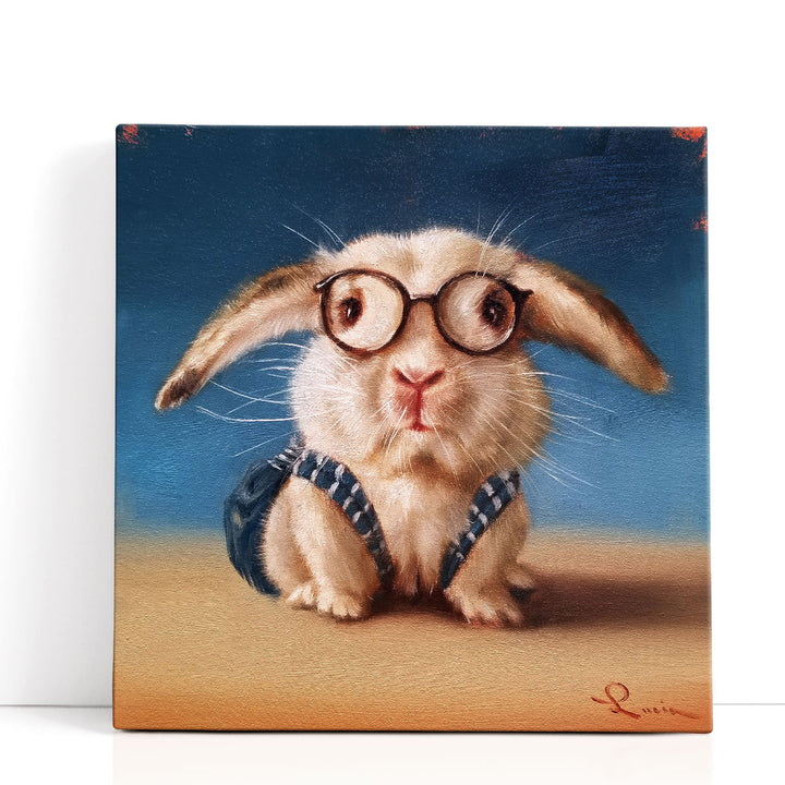 Back to School - Canvas Print Wall Art