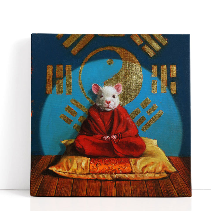 Inner Peace - Canvas Print Wall Art