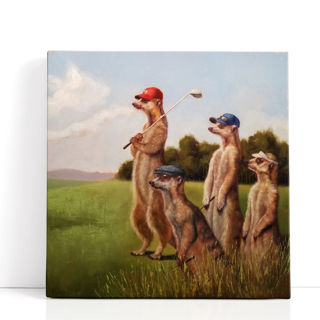 Men’s Day - Canvas Print Wall Art