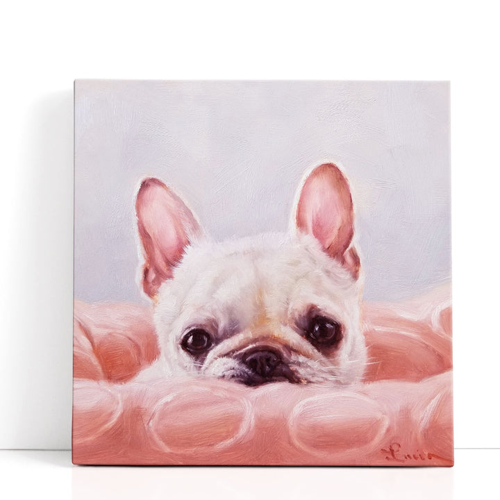 My Happy Place - Canvas Print Wall Art