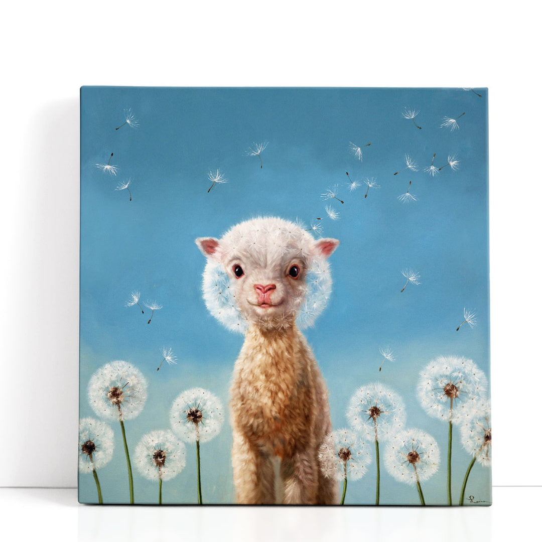 Summer Wishes - Canvas Print Wall Art