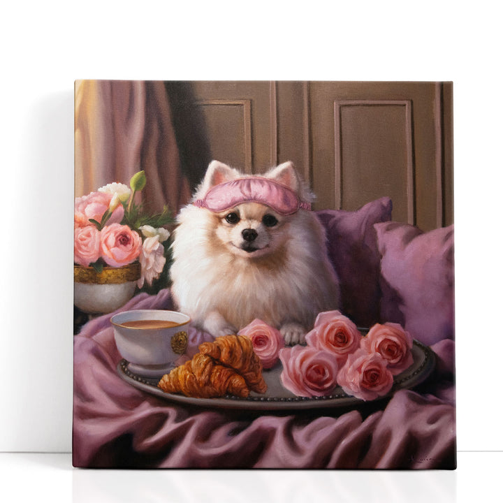 Princess Gigi - Canvas Print Wall Art