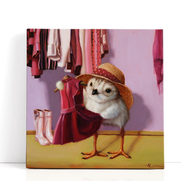 The Find - Canvas Print Wall Art