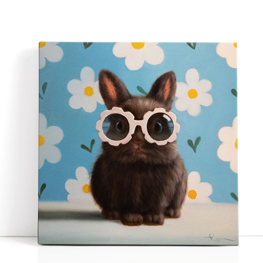 Flower Child - Canvas Print Wall Art