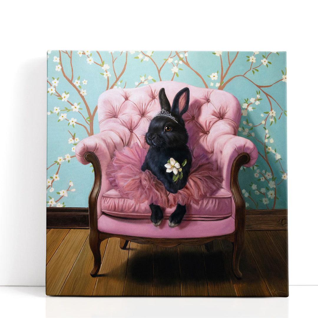 Little Goddess - Canvas Print Wall Art