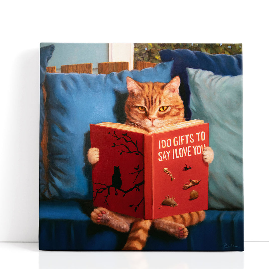 Little Goddess - Canvas Print Wall Art