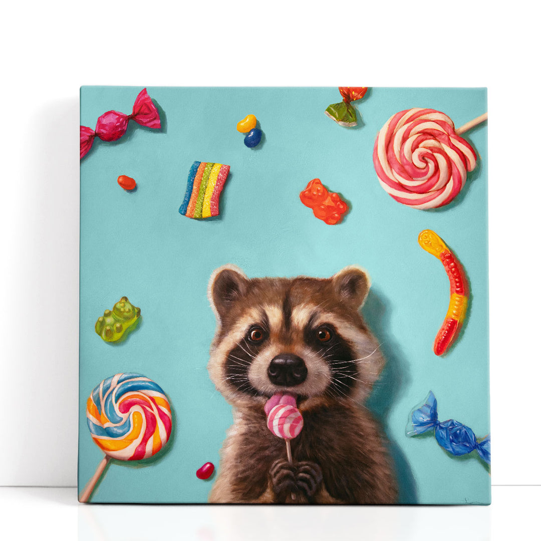 Sweet Tooth - Canvas Print Wall Art