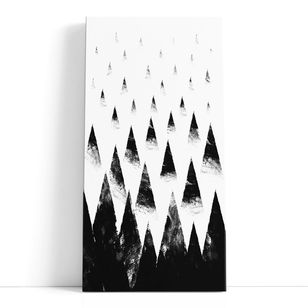 Black Hills - Canvas Print Wall Art