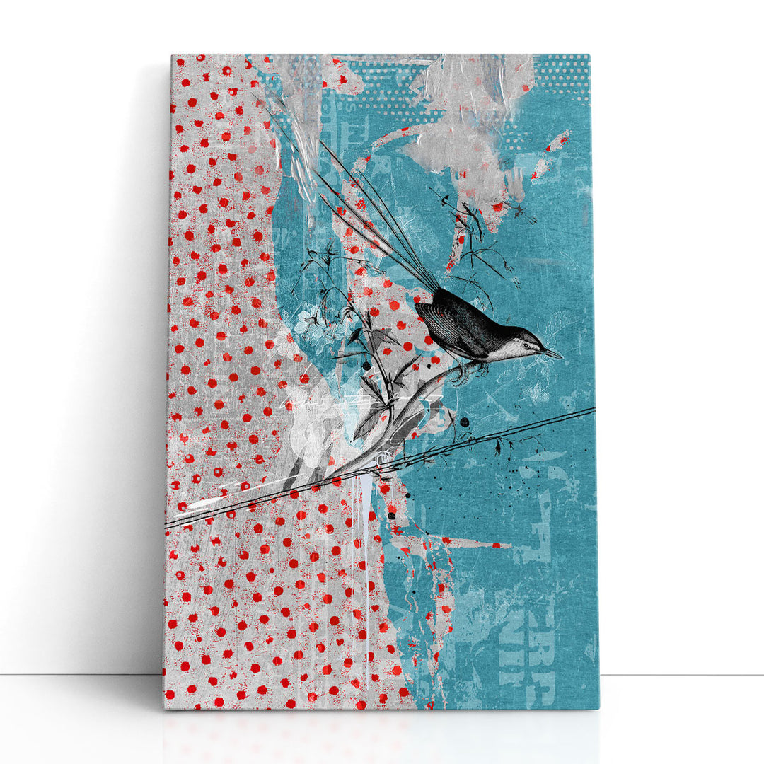 Conjunction - Canvas Print Wall Art