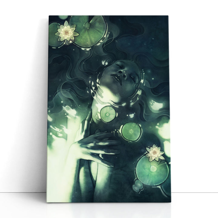 Muse - Canvas Print Wall Art