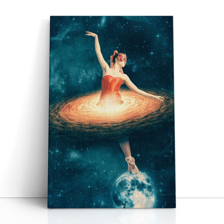 Prima Ballerina Assoluta - Canvas Print Wall Art