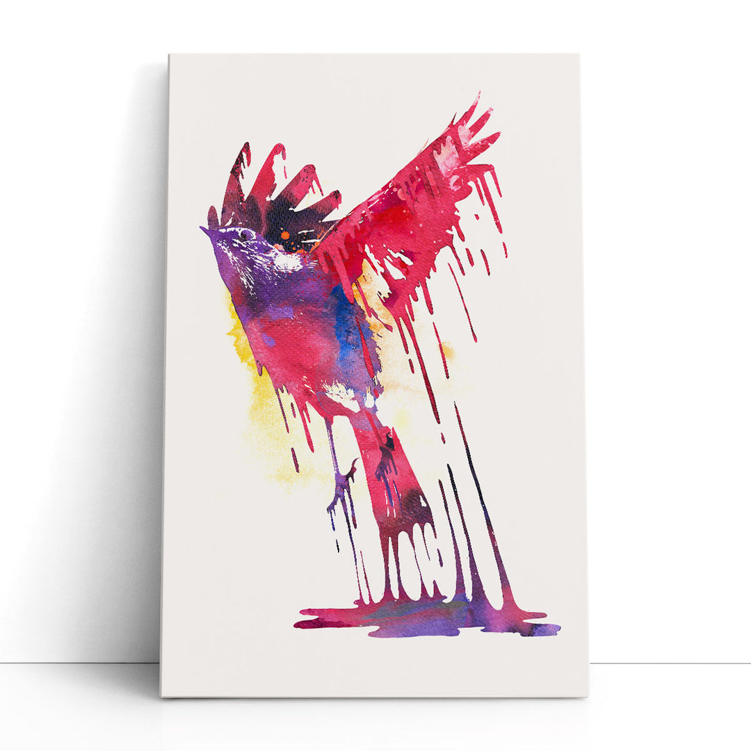 The Great Emerge - Canvas Print Wall Art