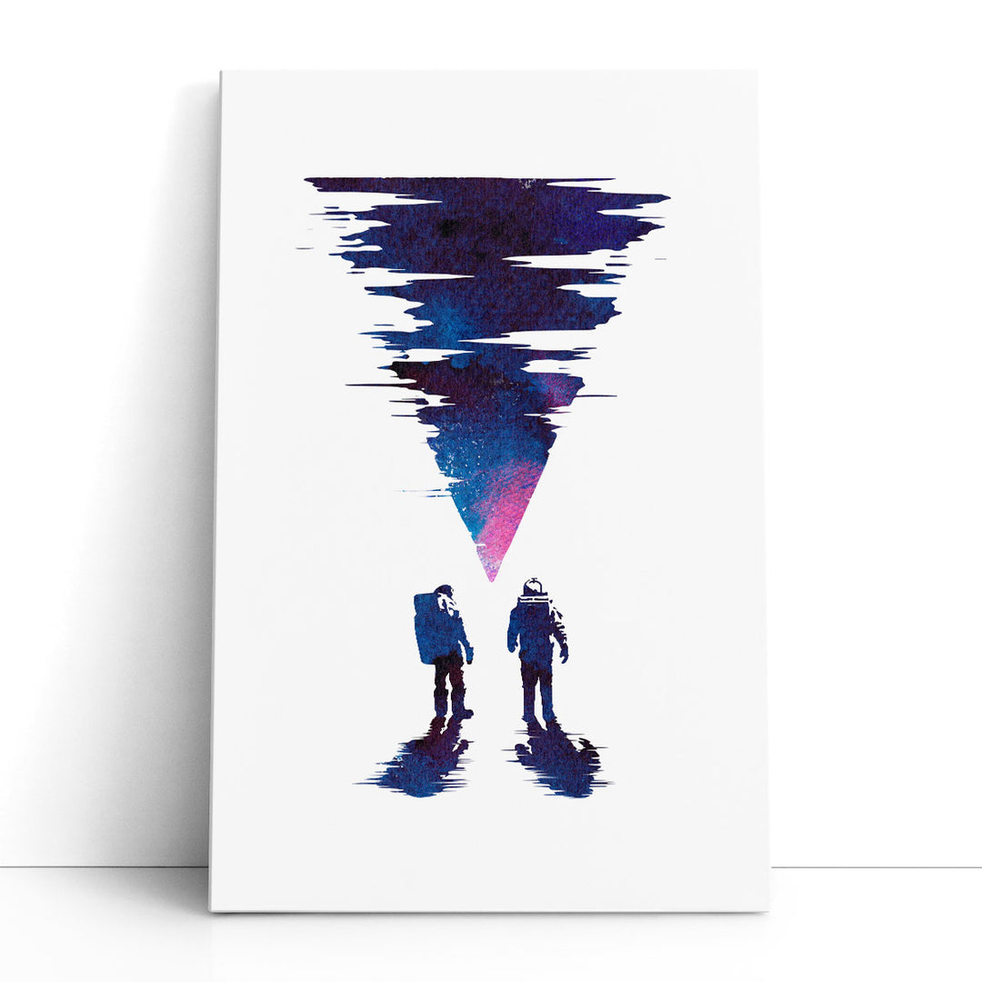 The Thing - Canvas Print Wall Art