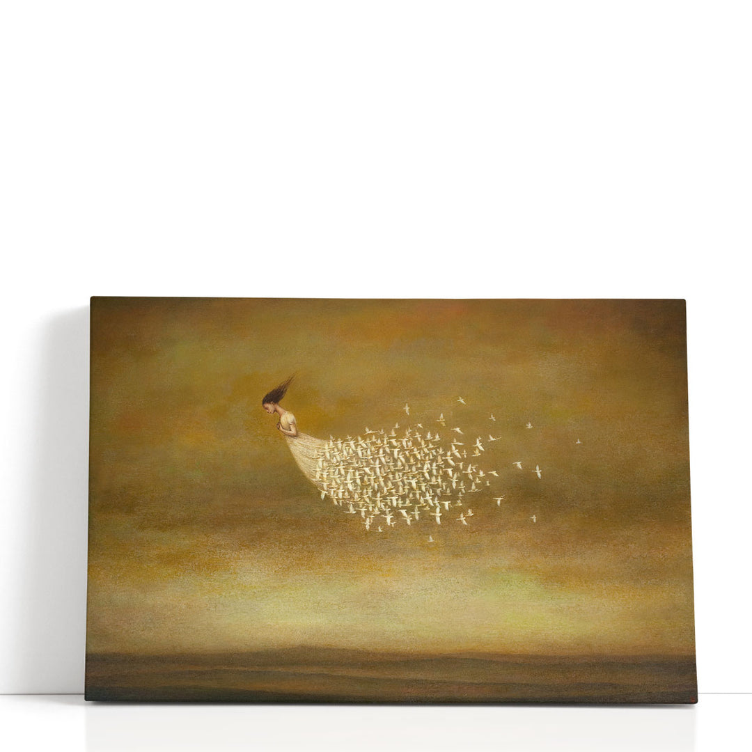 Freeform - Canvas Print Wall Art