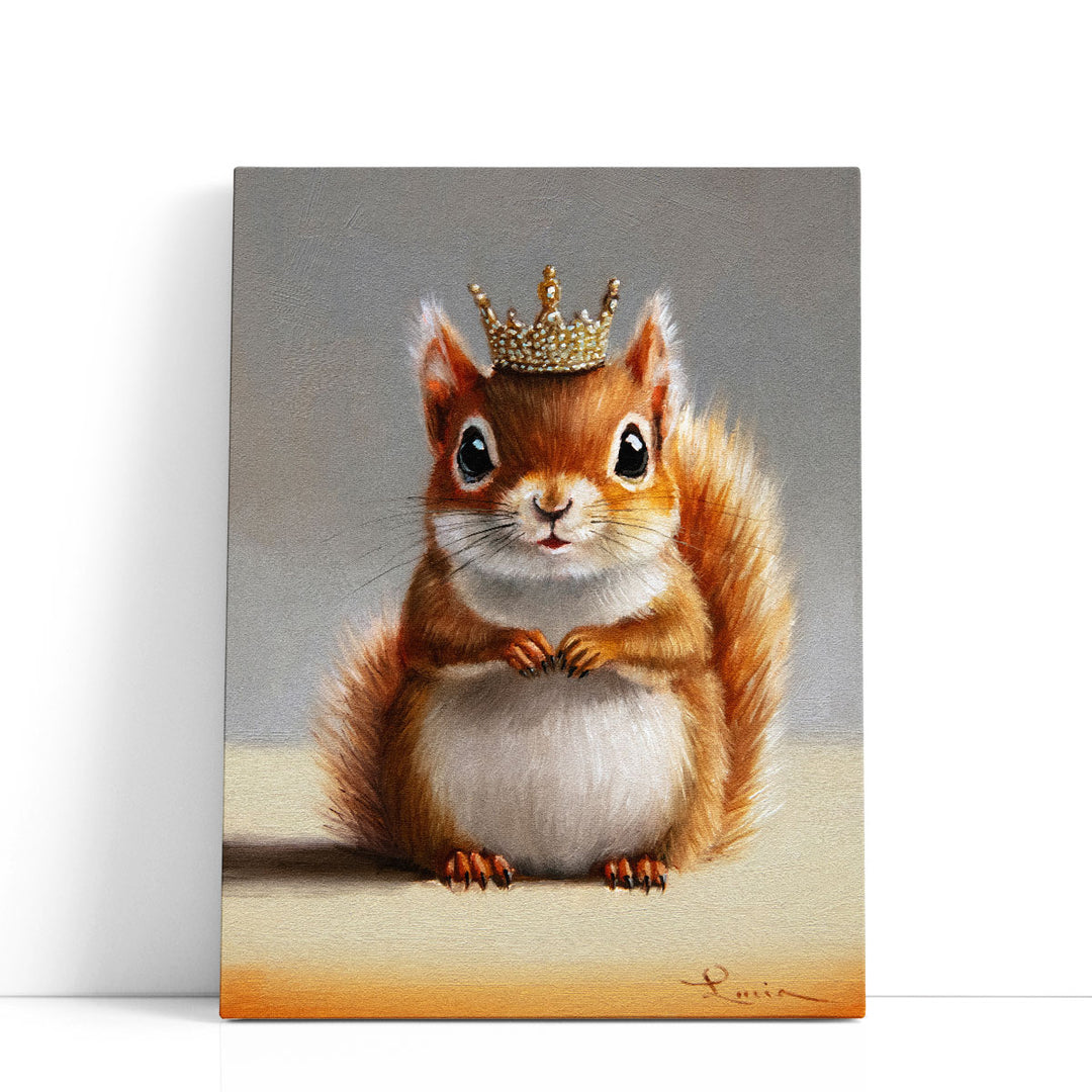 Fancy - Canvas Print Wall Art