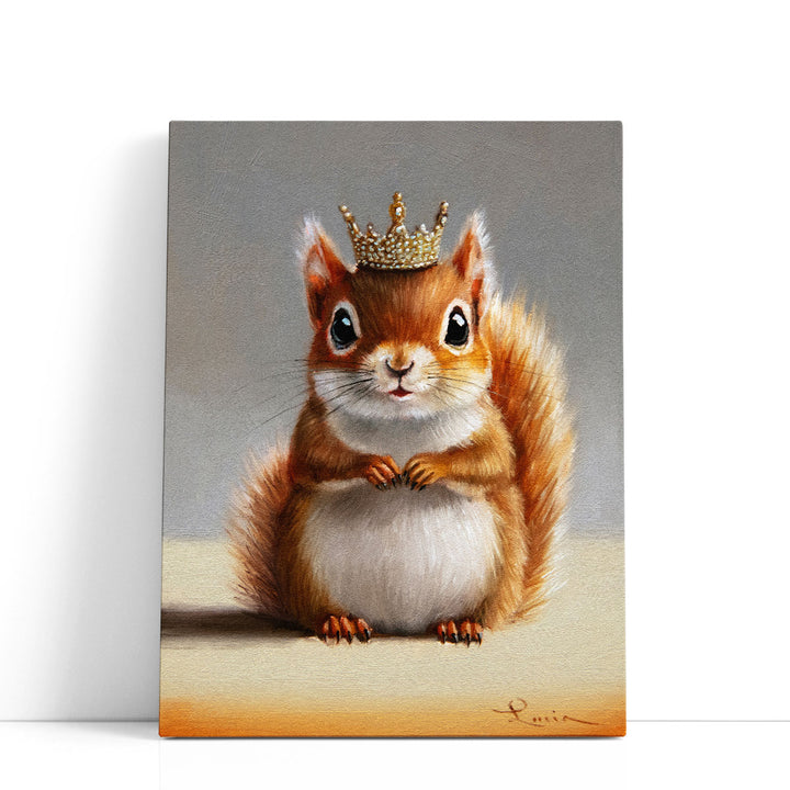 Fancy - Canvas Print Wall Art